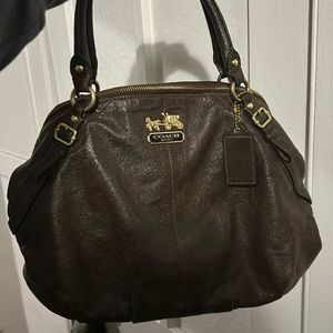 Coach cute hand/shoulder bag!